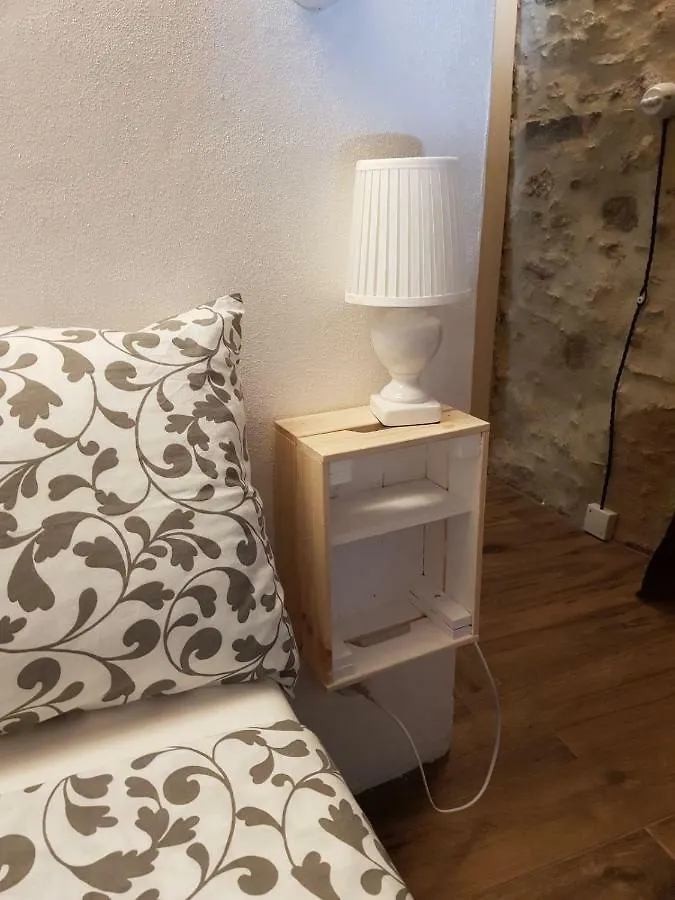 Holiday home La Casetta Nel Borgo Montalbano Elicona