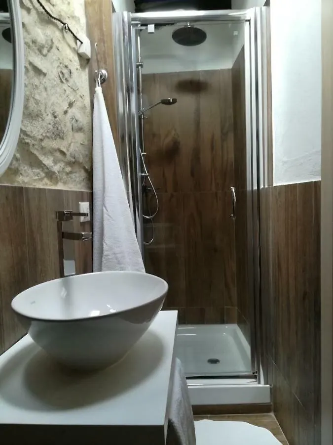 La Casetta Nel Borgo Montalbano Elicona Holiday home