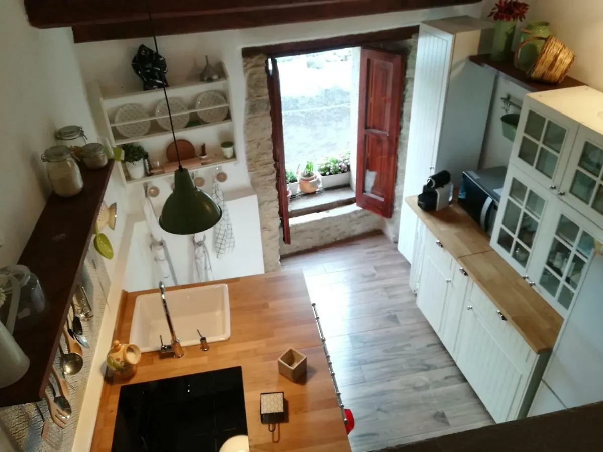 Σπίτι διακοπών La Casetta Nel Borgo Montalbano Elicona