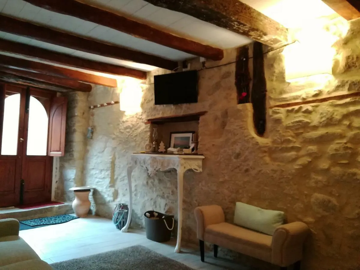 Σπίτι διακοπών La Casetta Nel Borgo Montalbano Elicona