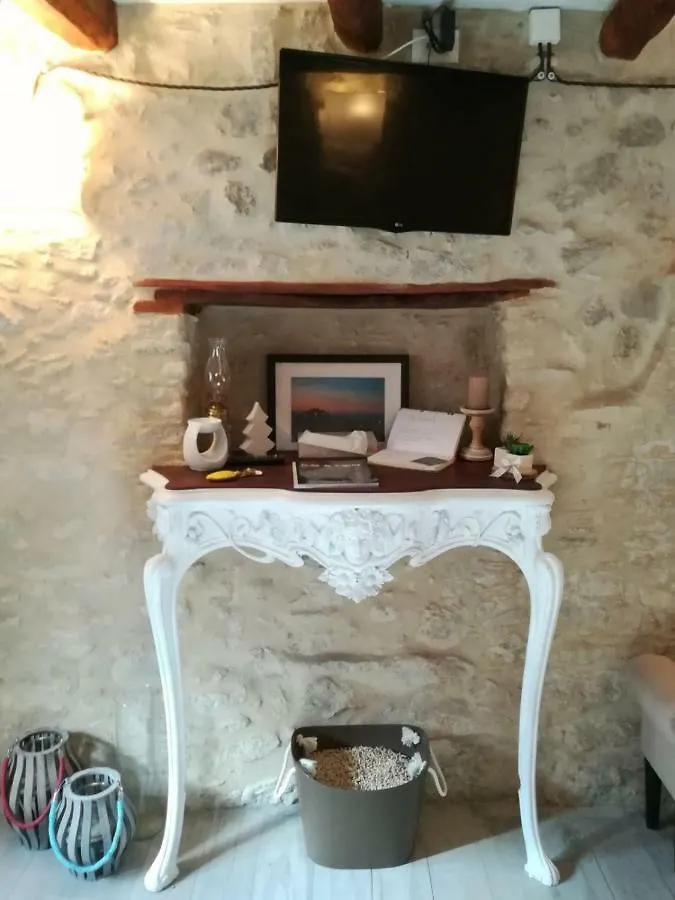 La Casetta Nel Borgo Montalbano Elicona
