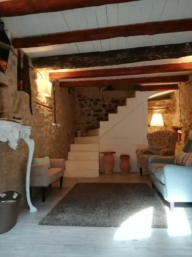 Σπίτι διακοπών La Casetta Nel Borgo Montalbano Elicona Ιταλία